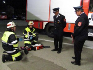 29. Oktober 2010 Leistungsabzeichen THL